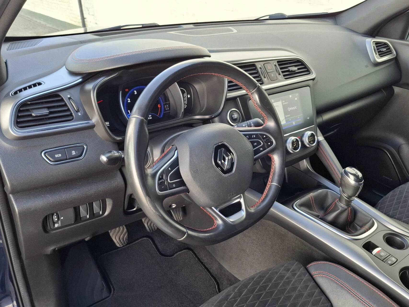 Hoofdafbeelding Renault Kadjar