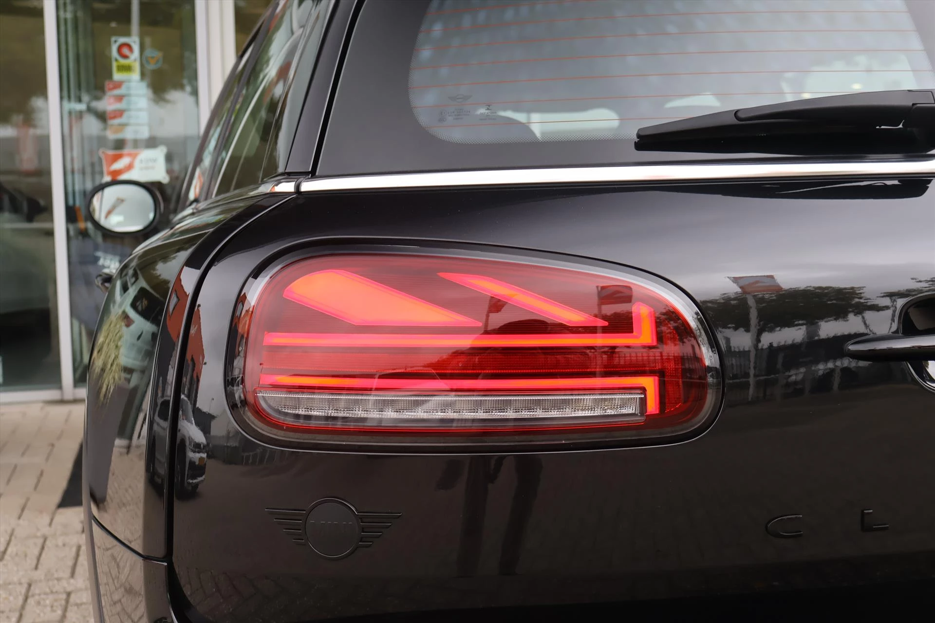 Hoofdafbeelding MINI Clubman