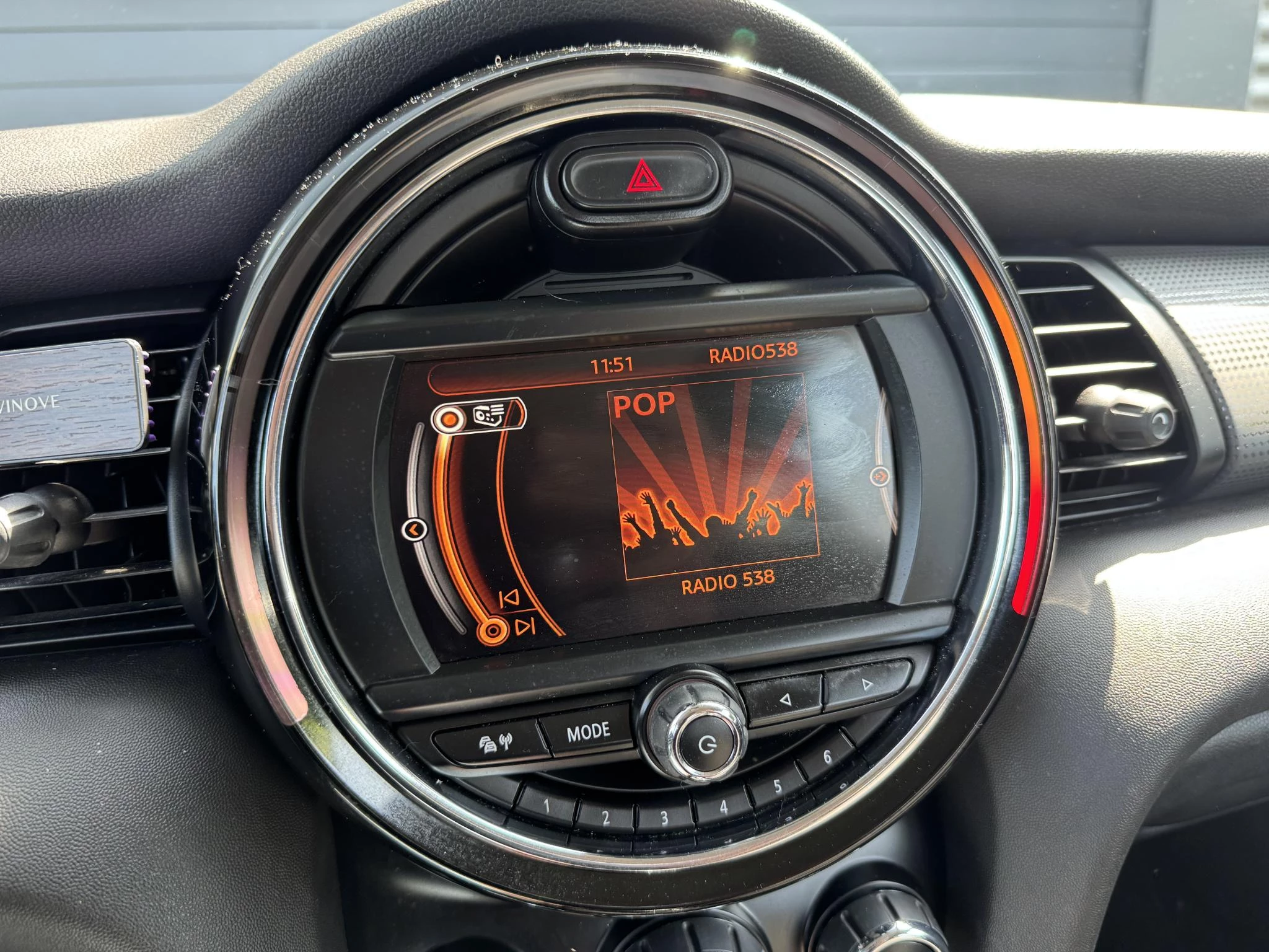 Hoofdafbeelding MINI Cooper