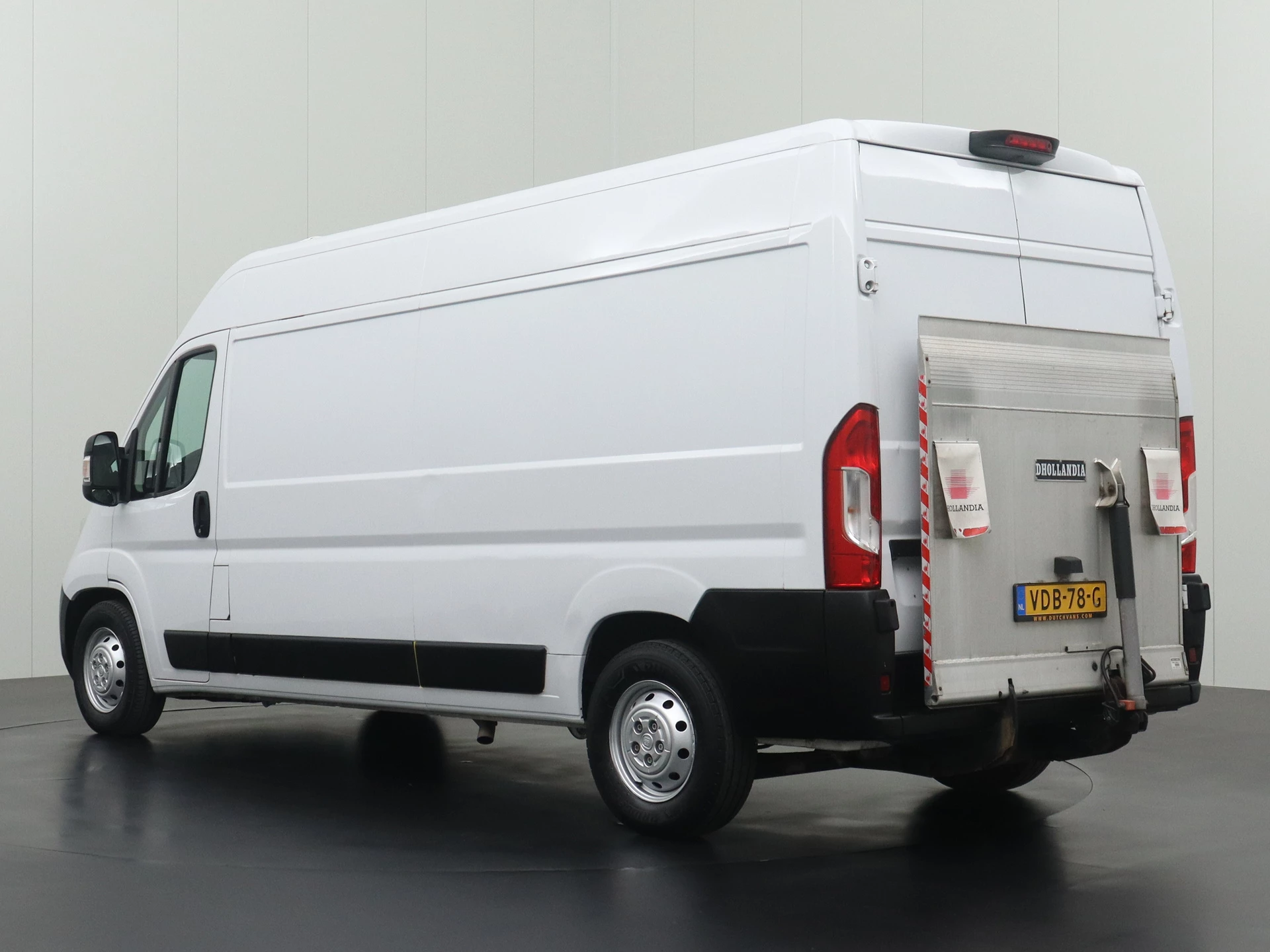 Hoofdafbeelding Fiat Ducato