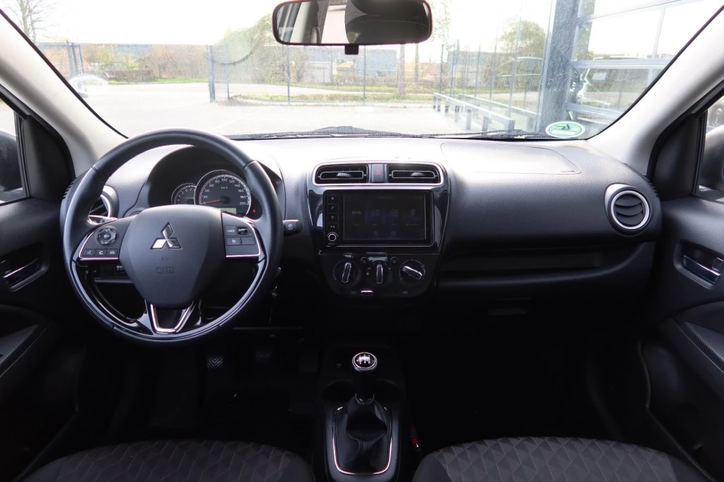 Hoofdafbeelding Mitsubishi Space Star