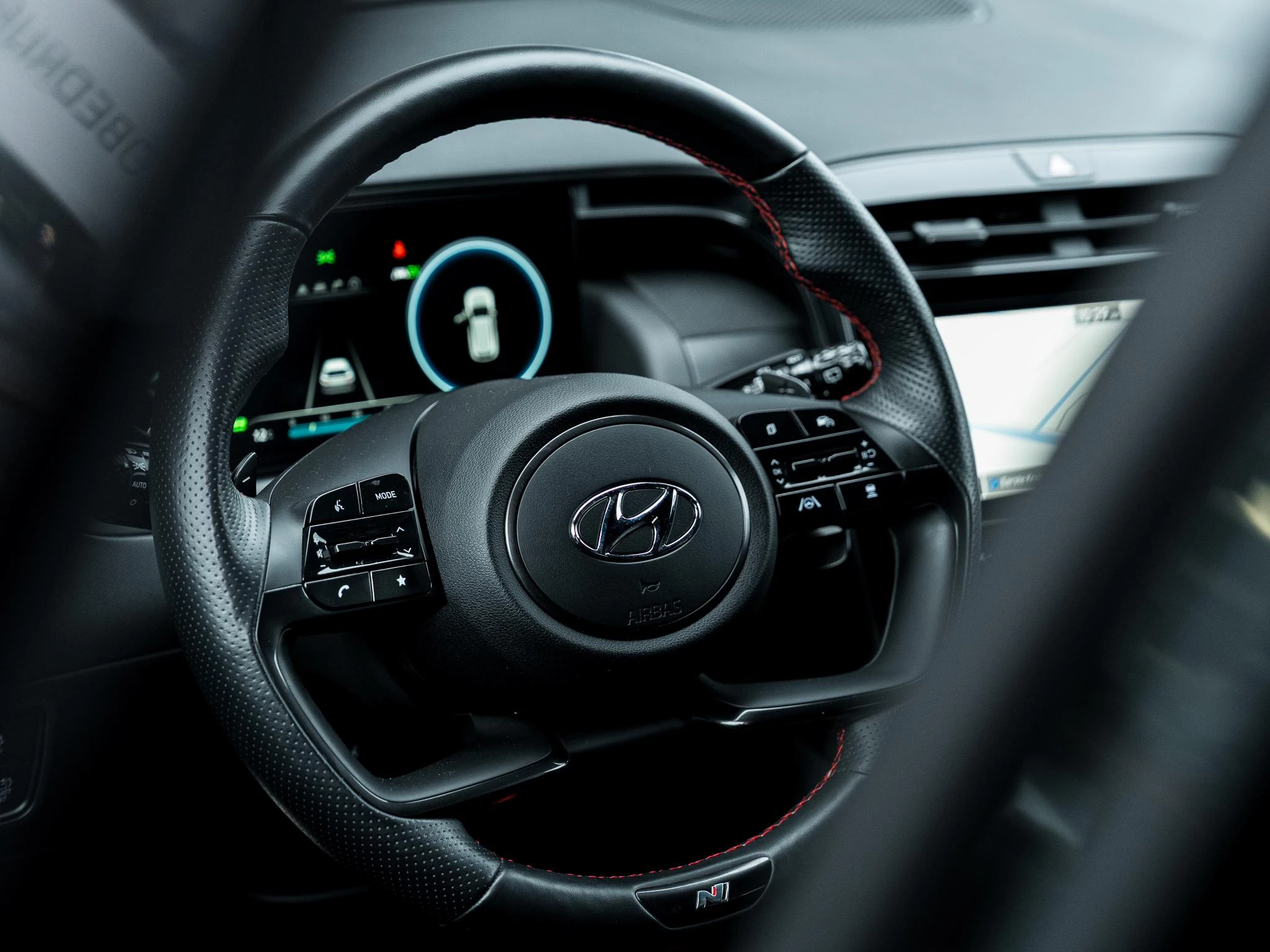 Hoofdafbeelding Hyundai Tucson Hybrid