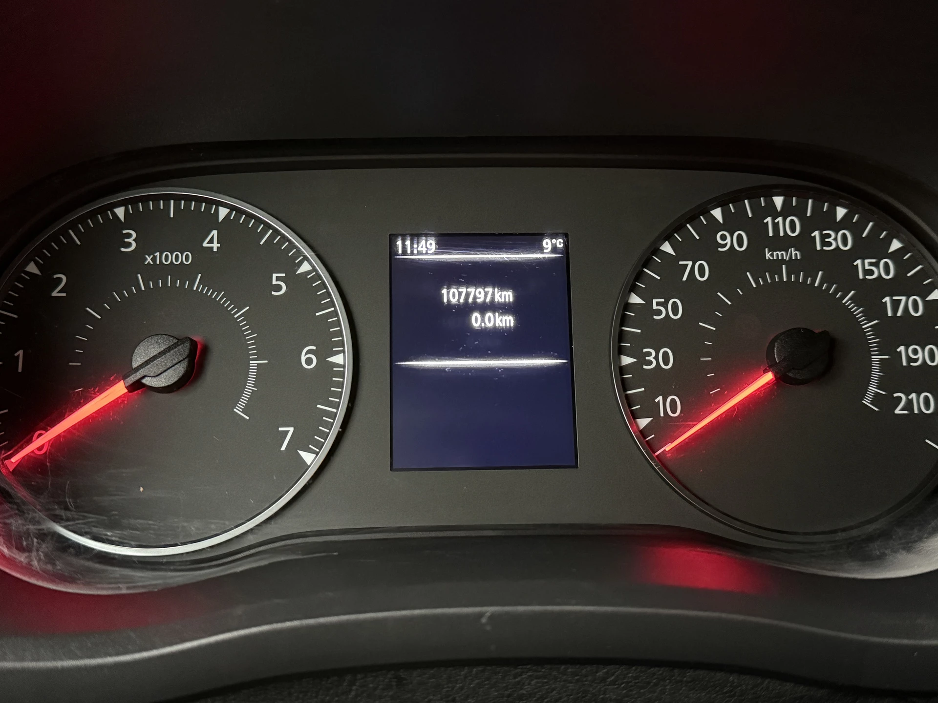 Hoofdafbeelding Opel Movano