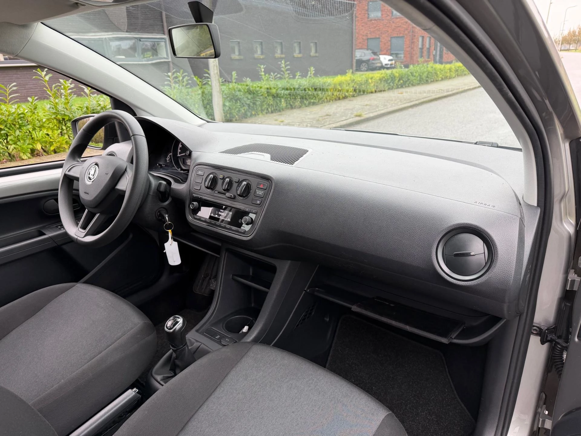 Hoofdafbeelding Škoda Citigo