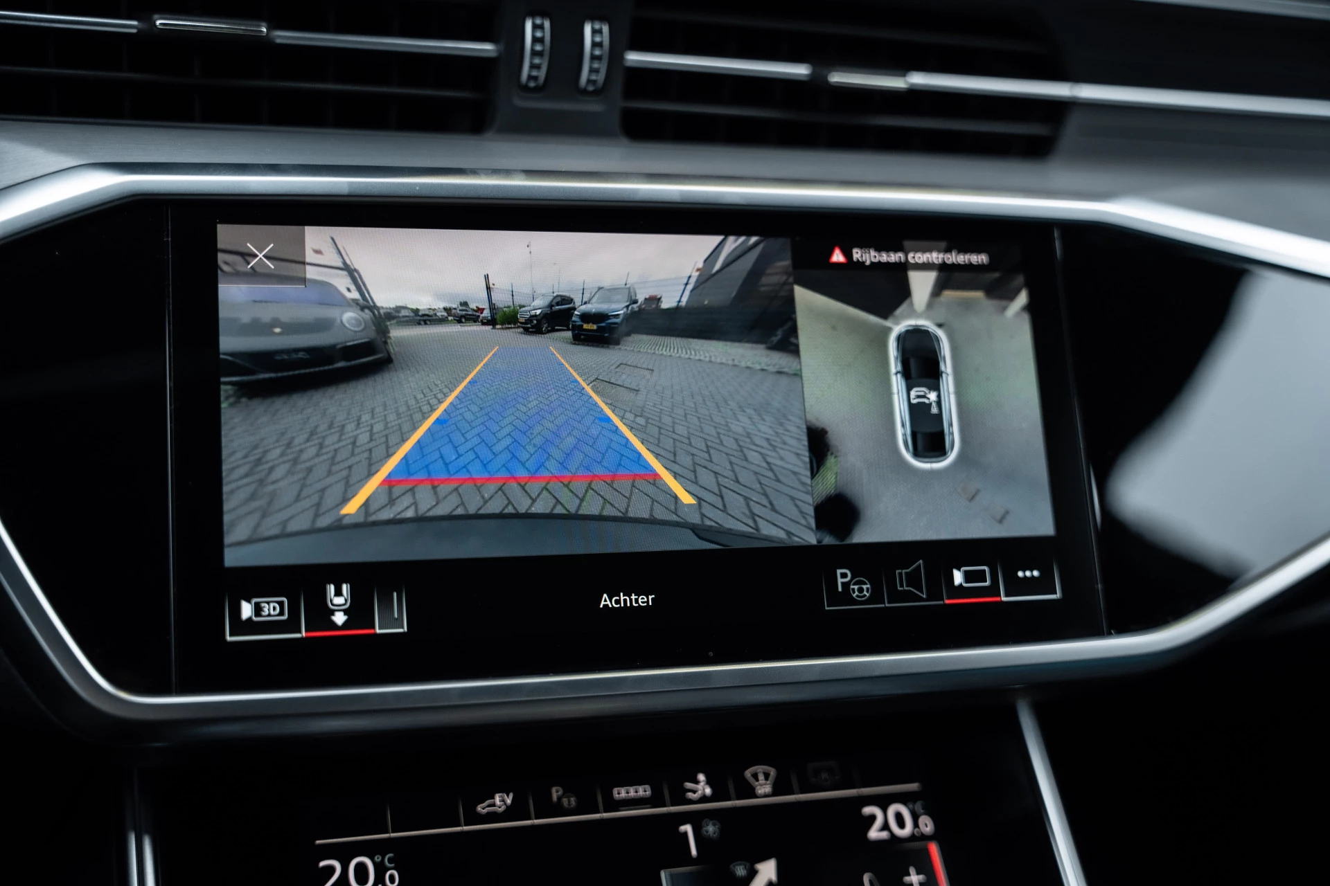 Hoofdafbeelding Audi A7