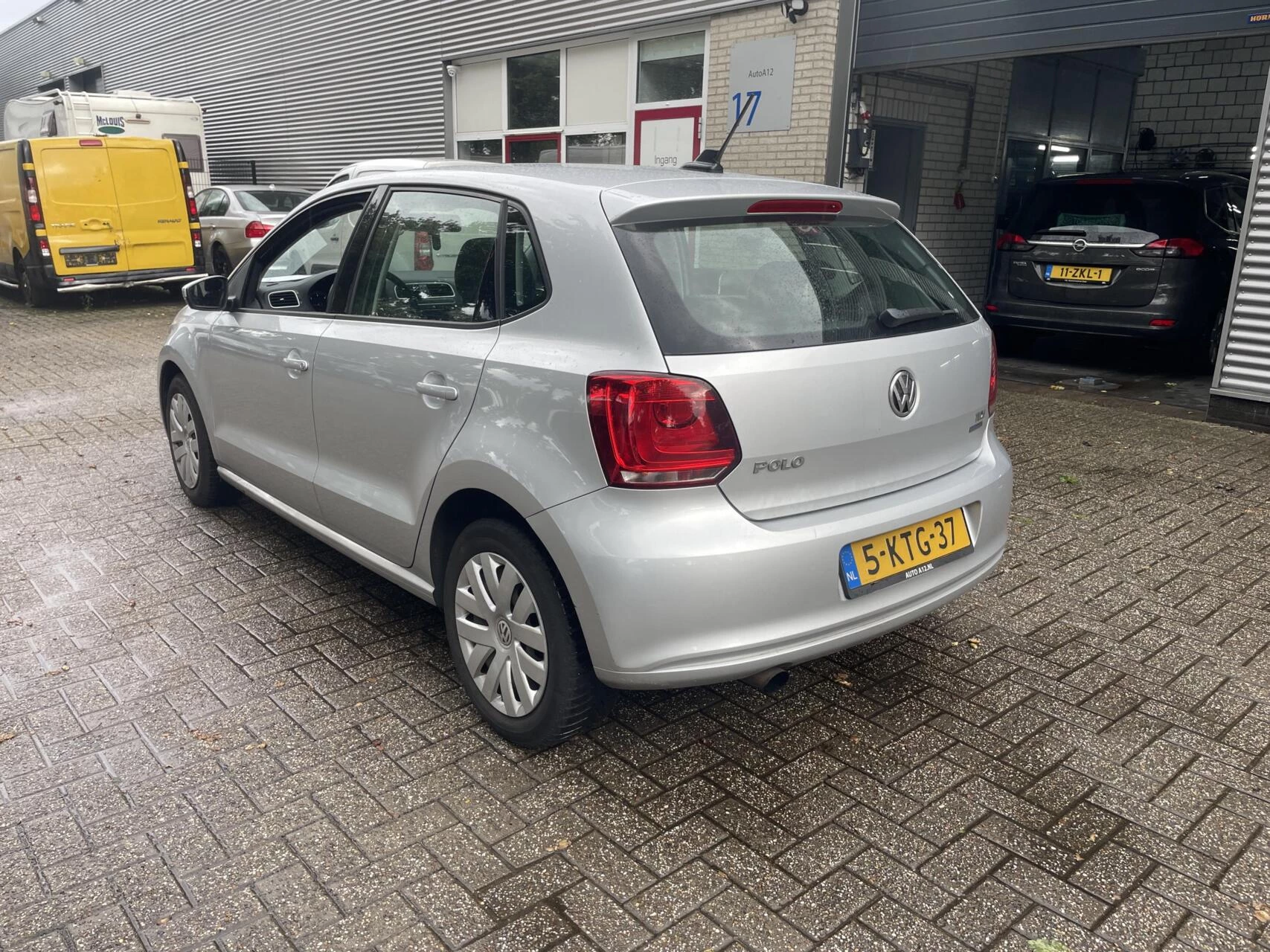 Hoofdafbeelding Volkswagen Polo