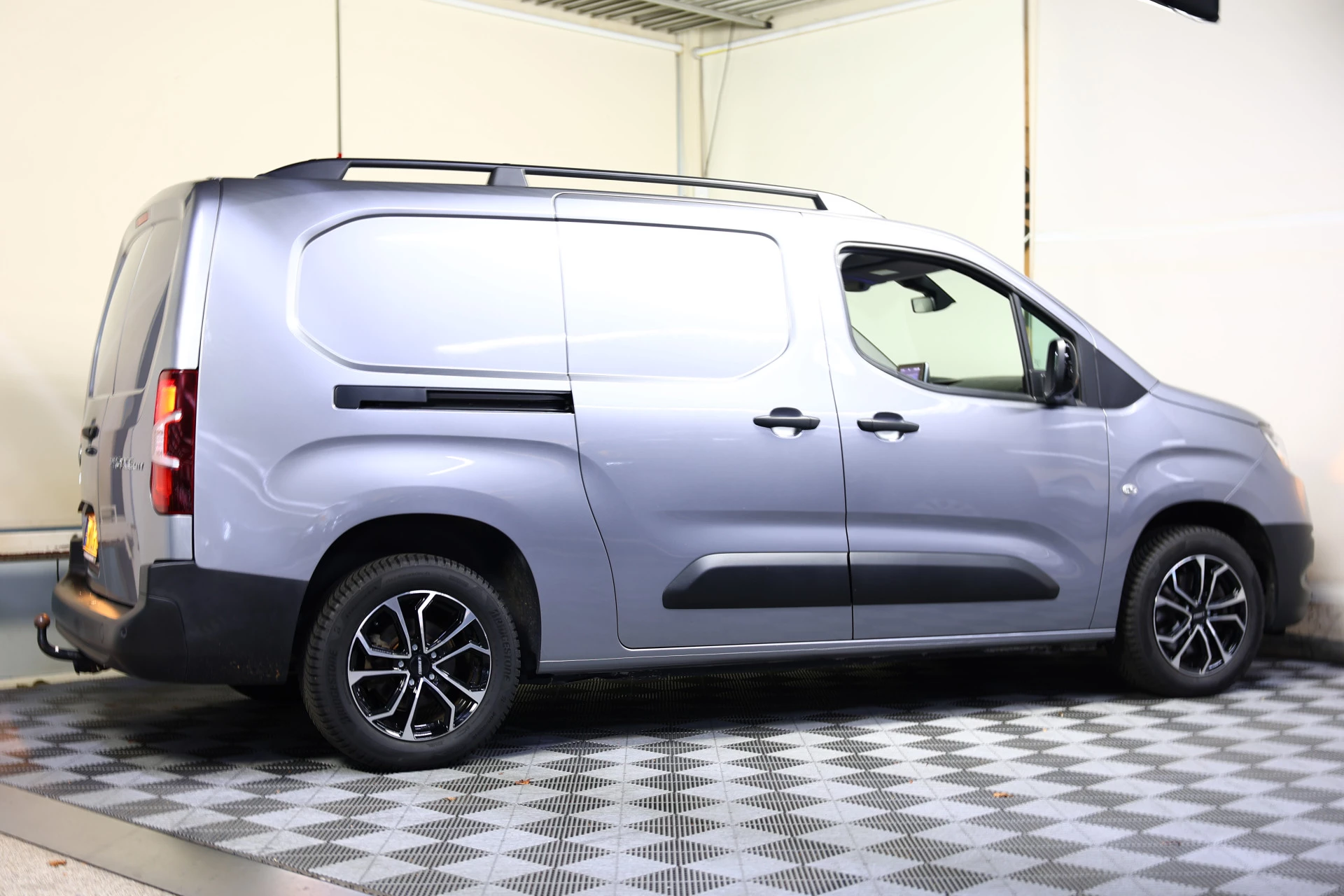 Hoofdafbeelding Toyota ProAce