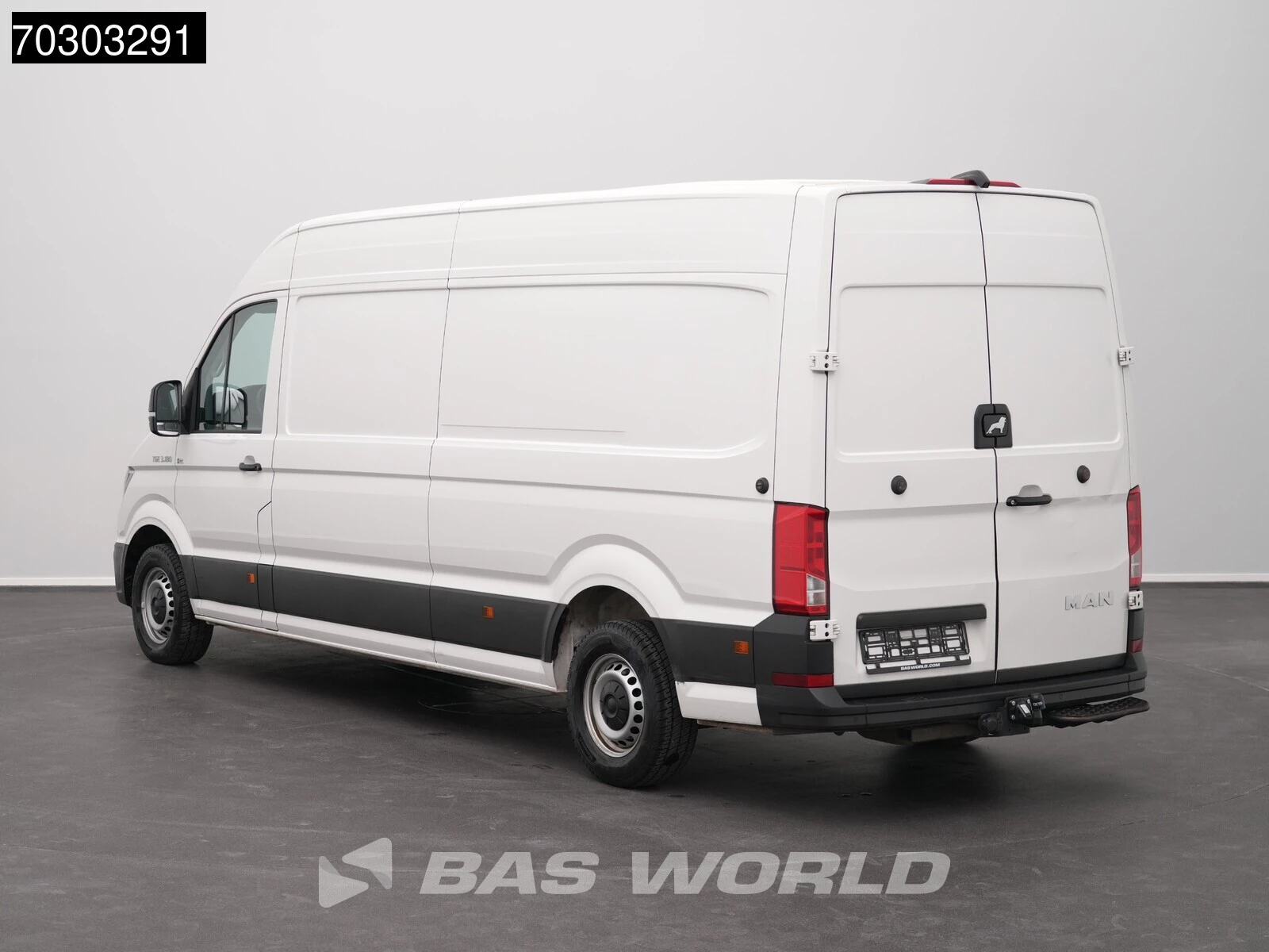 Hoofdafbeelding MAN TGE