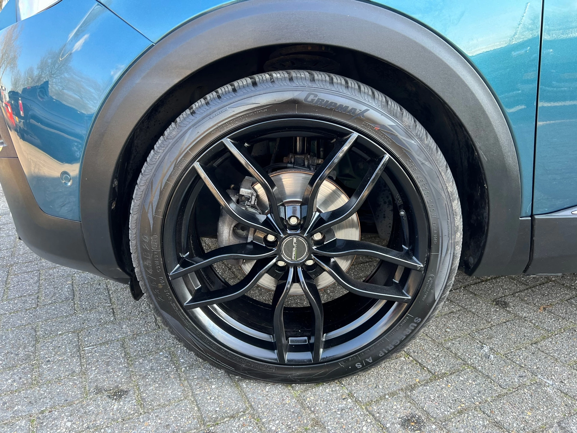Hoofdafbeelding Peugeot 5008