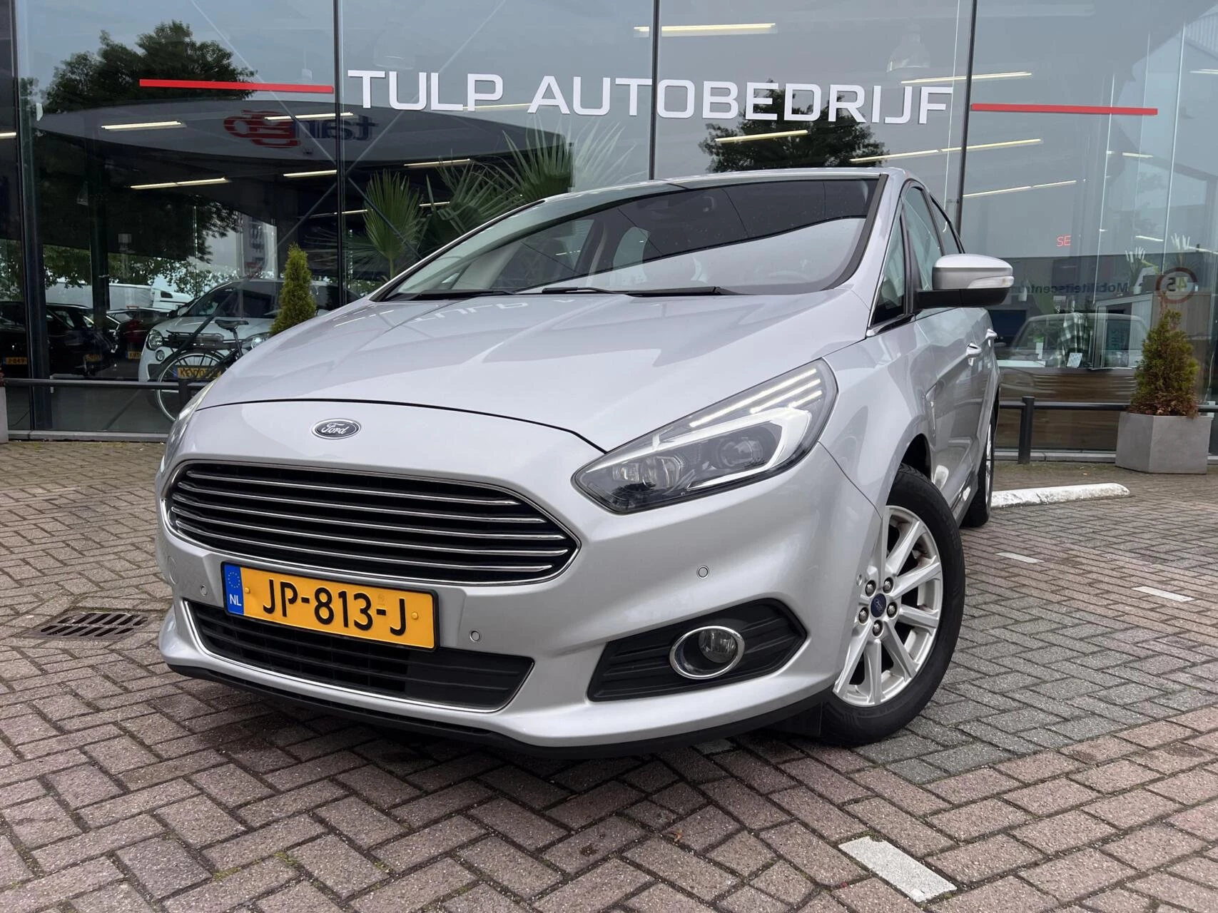 Hoofdafbeelding Ford S-Max