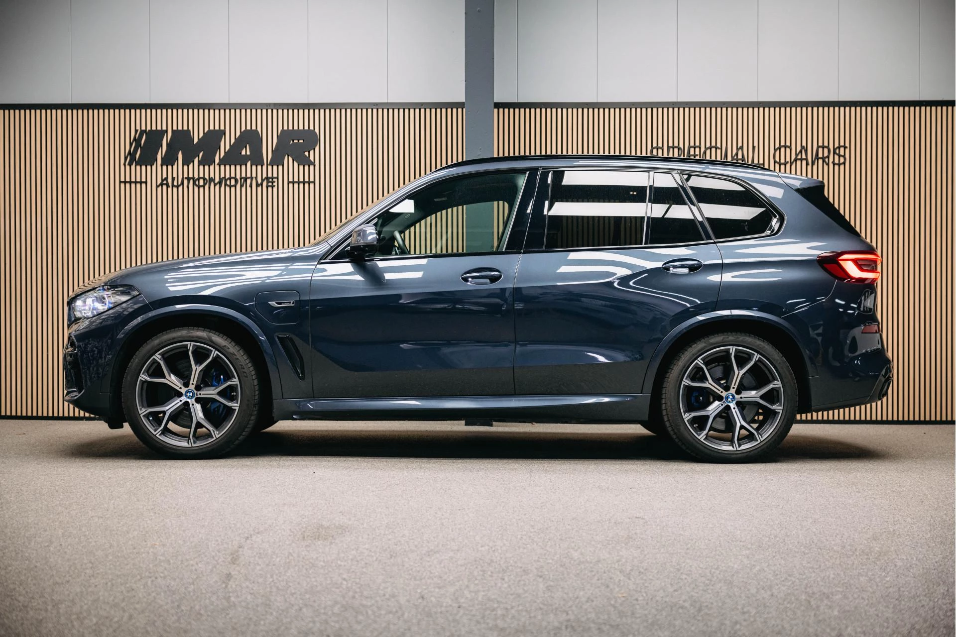 Hoofdafbeelding BMW X5