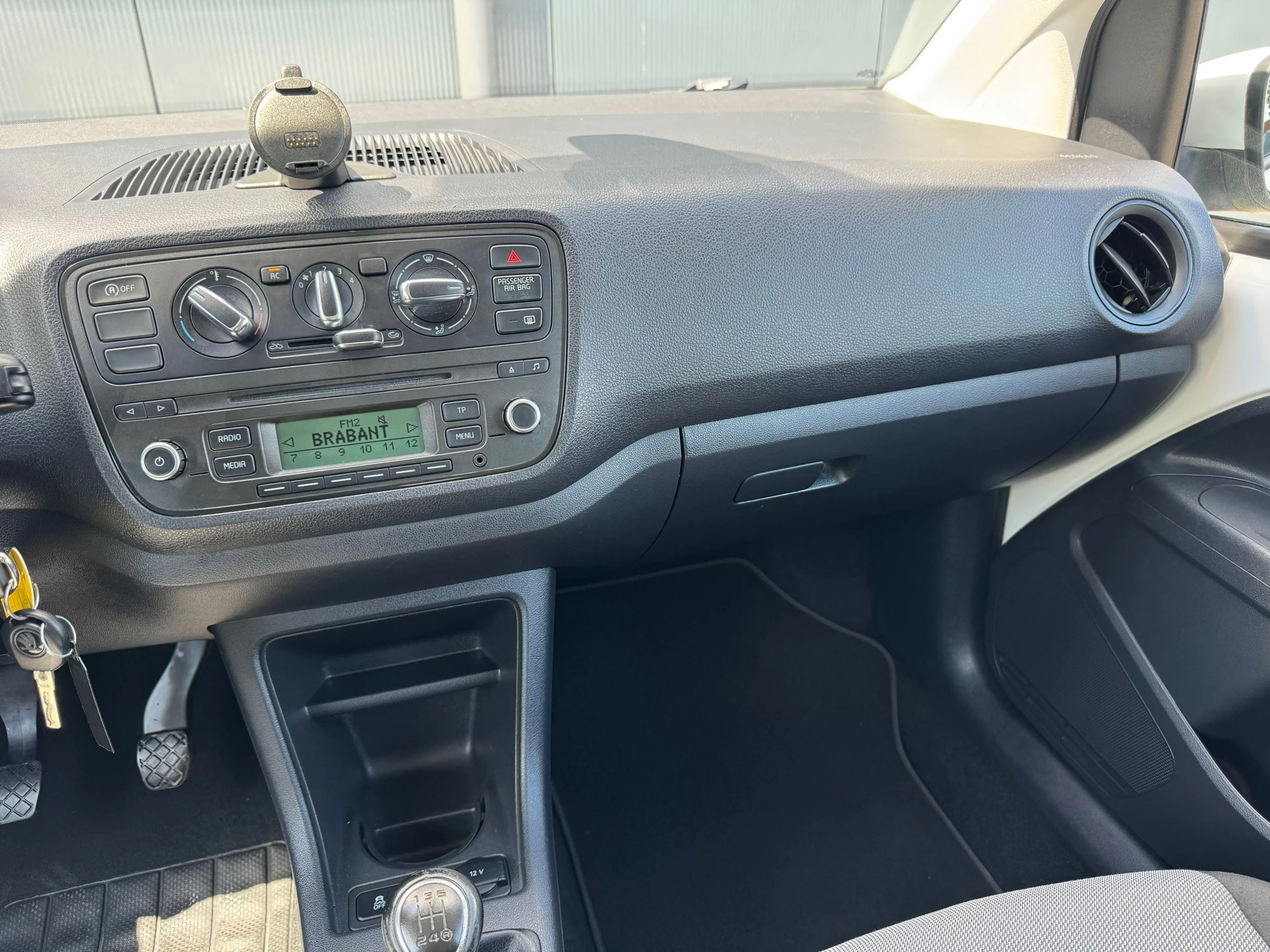 Hoofdafbeelding Škoda Citigo