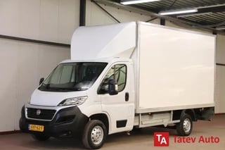 Hoofdafbeelding Fiat Ducato