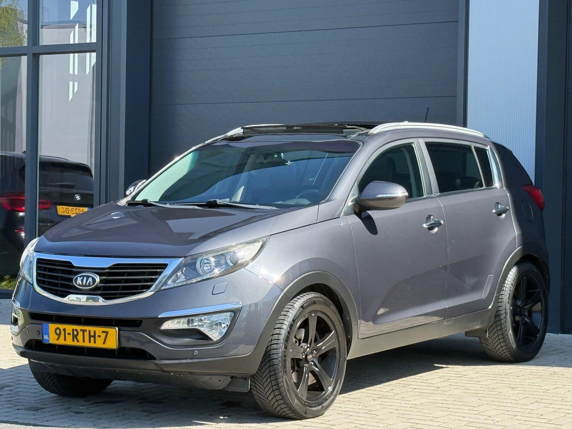 Hoofdafbeelding Kia Sportage