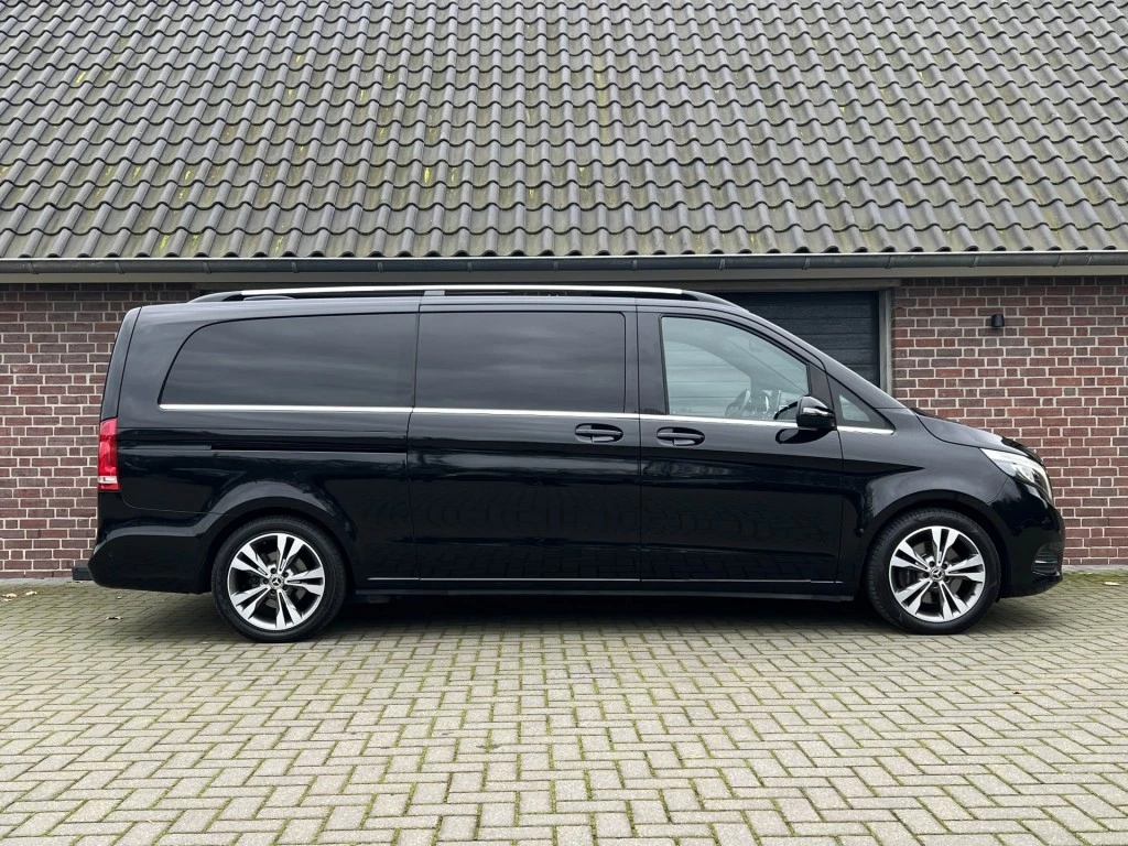 Hoofdafbeelding Mercedes-Benz V-Klasse