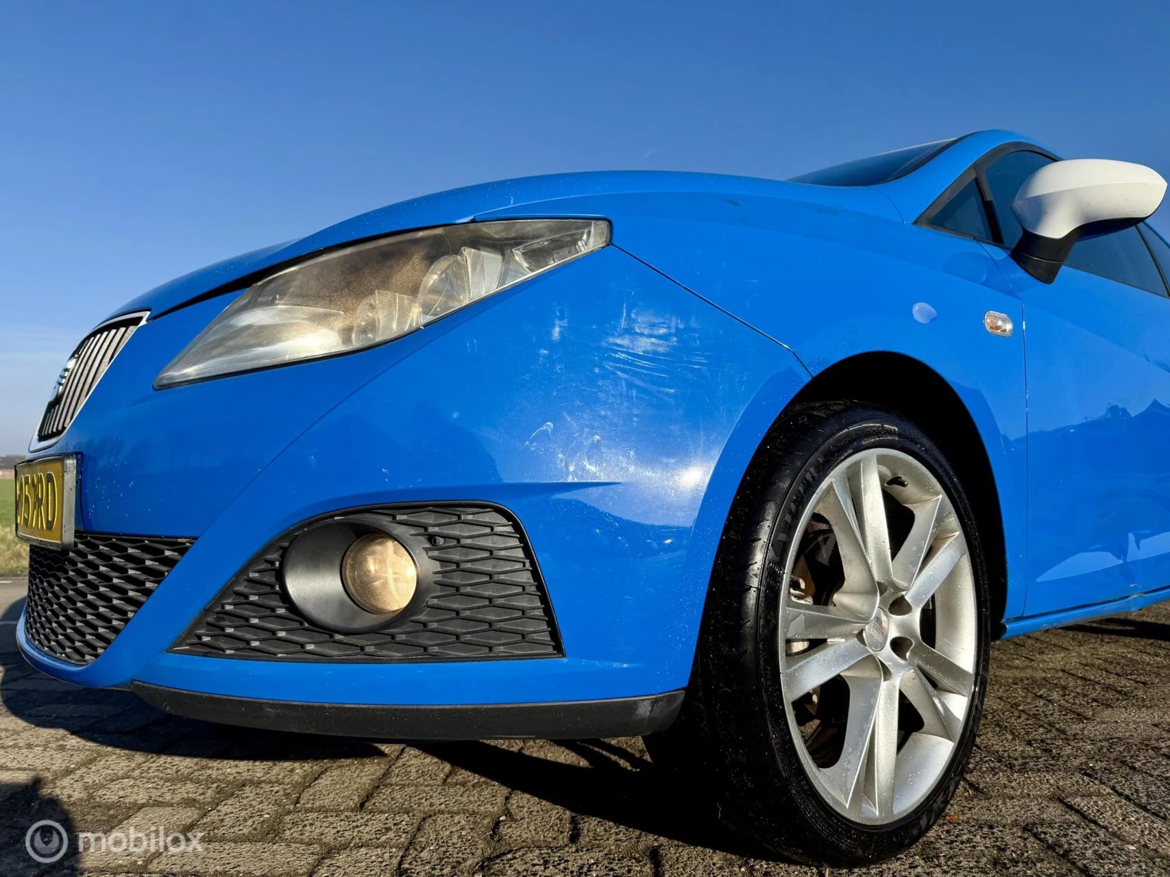 Hoofdafbeelding SEAT Ibiza