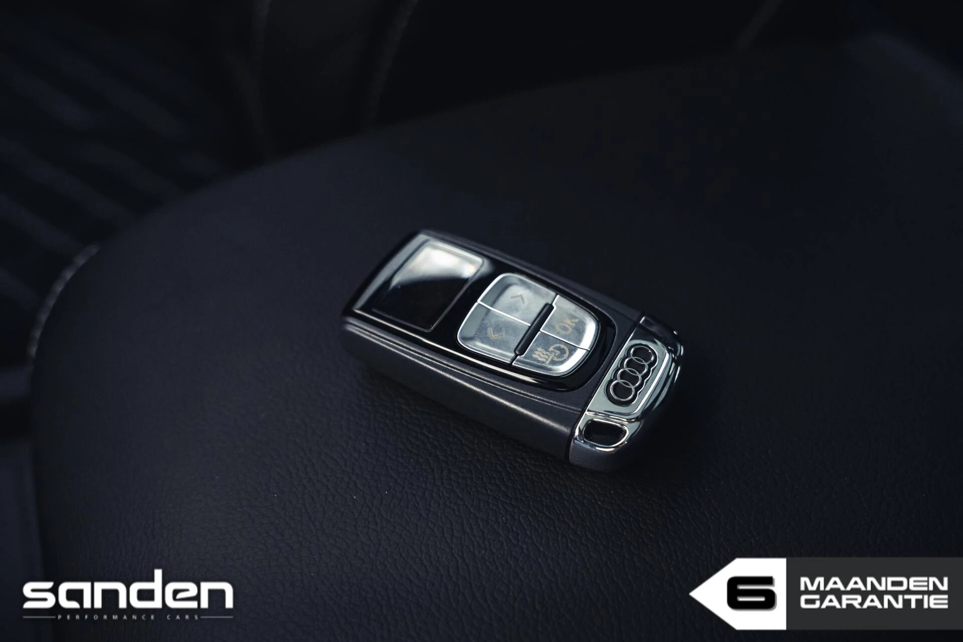 Hoofdafbeelding Audi SQ5