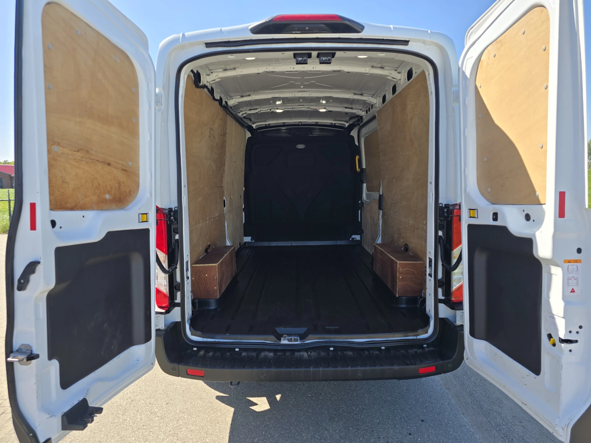 Hoofdafbeelding Ford Transit