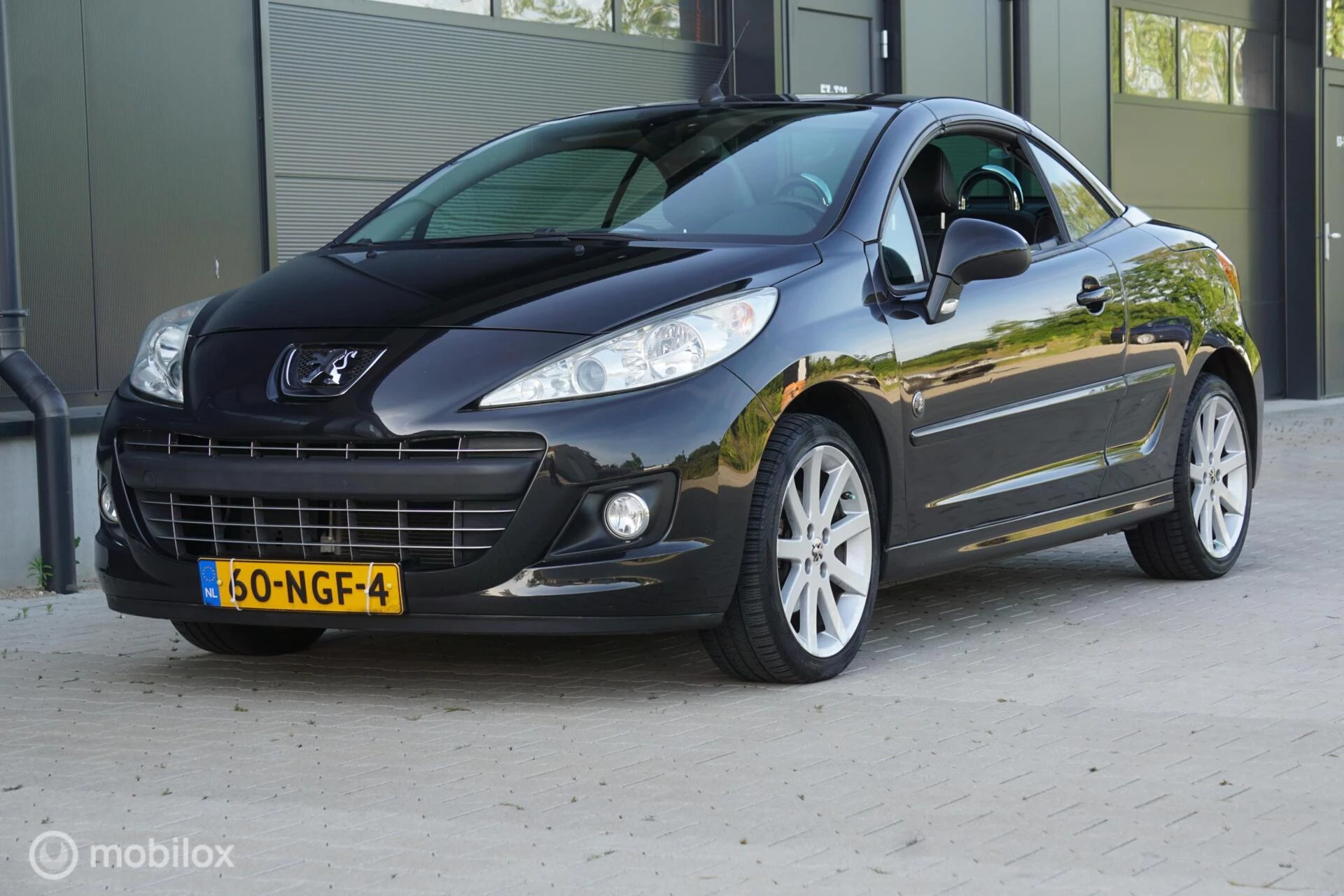 Hoofdafbeelding Peugeot 207