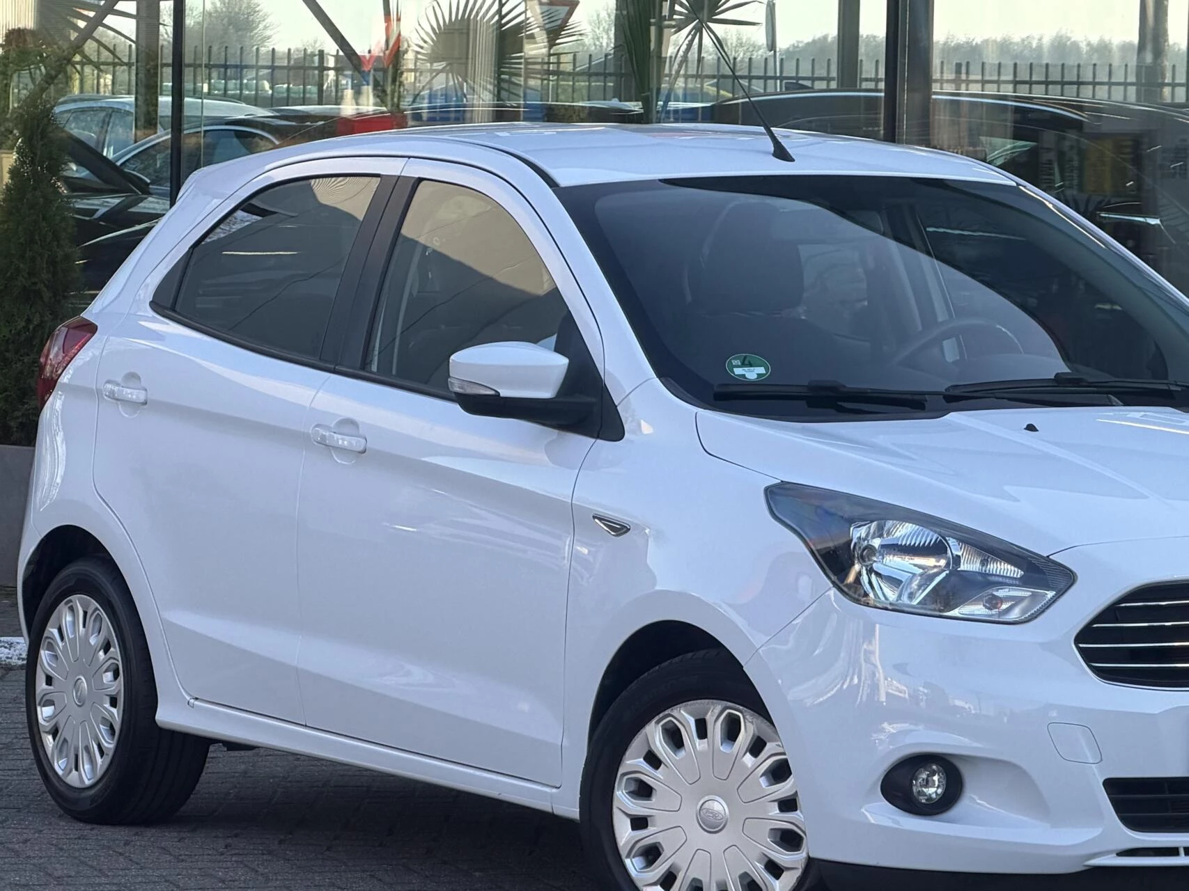 Hoofdafbeelding Ford Ka