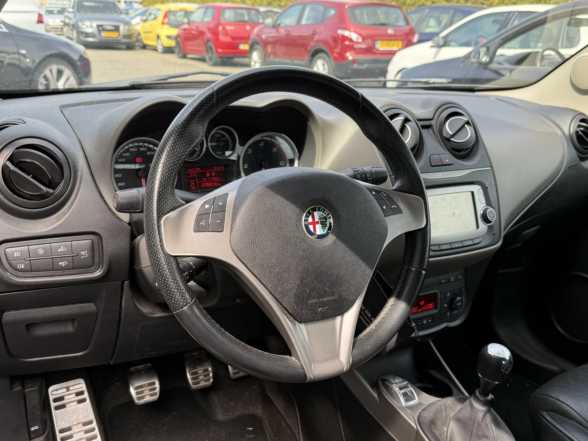 Hoofdafbeelding Alfa Romeo MiTo