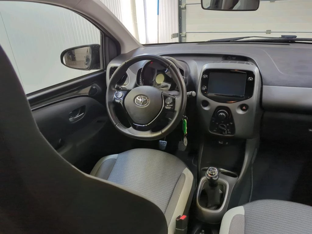 Hoofdafbeelding Toyota Aygo