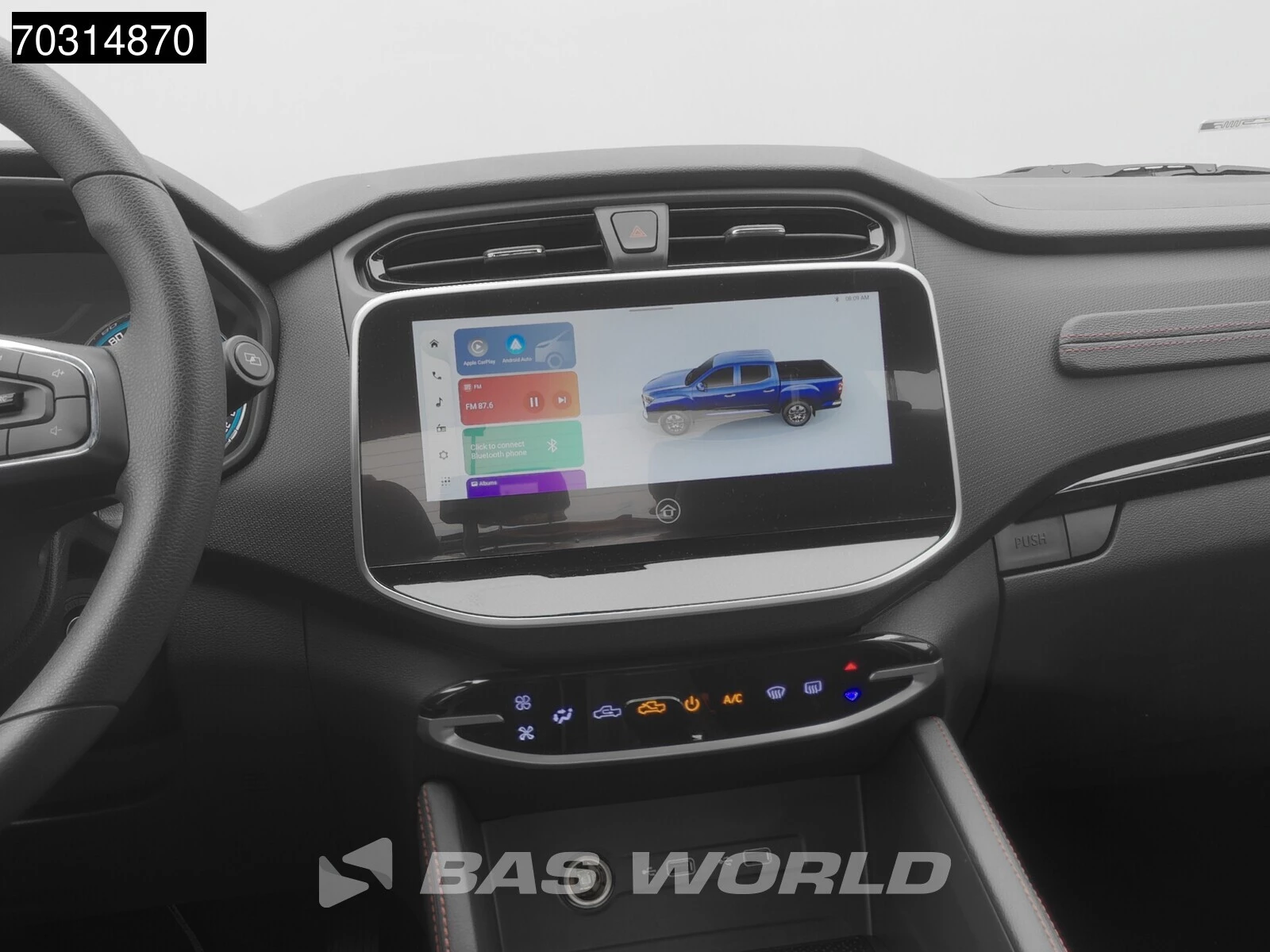 Hoofdafbeelding Maxus T90 EV