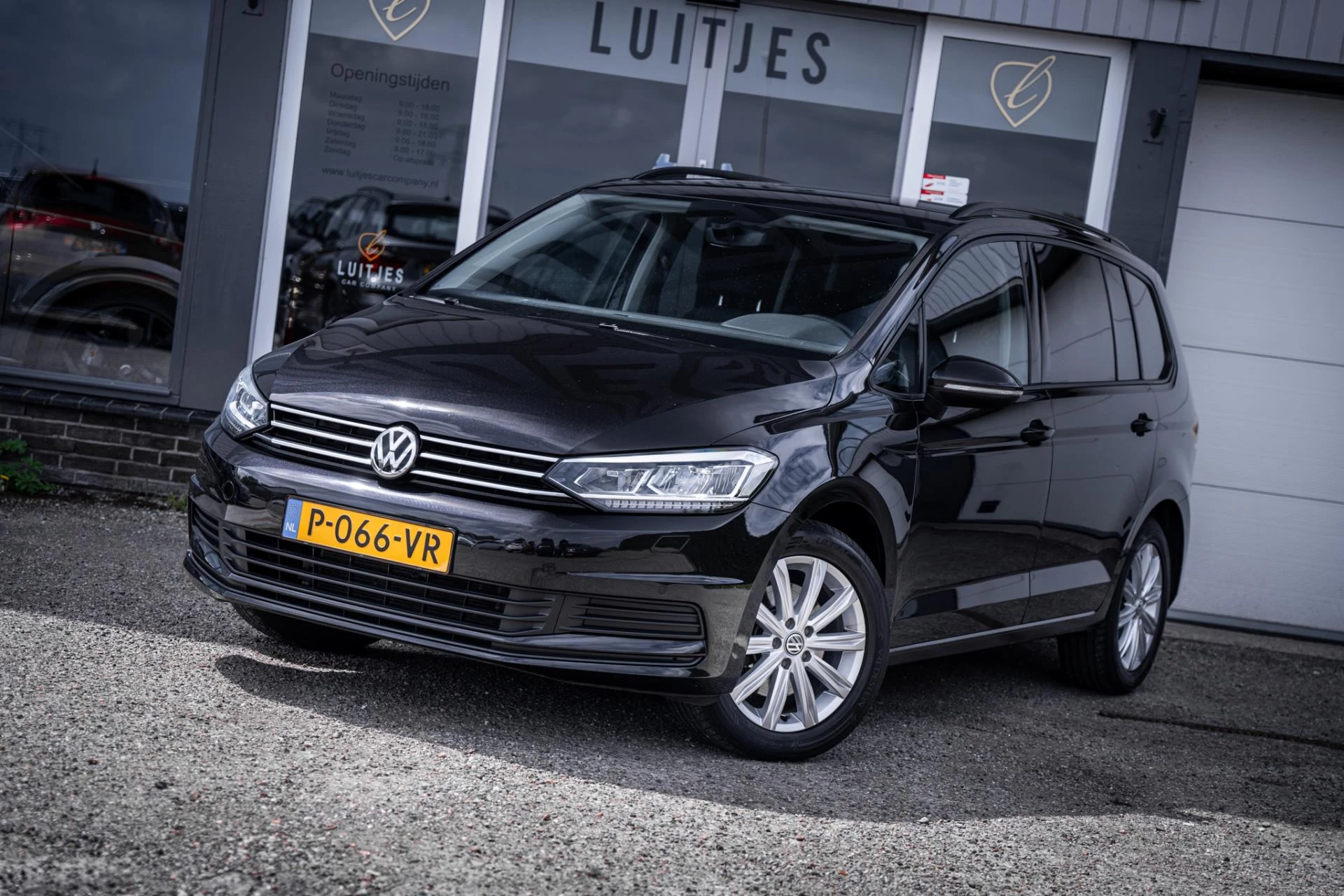 Hoofdafbeelding Volkswagen Touran
