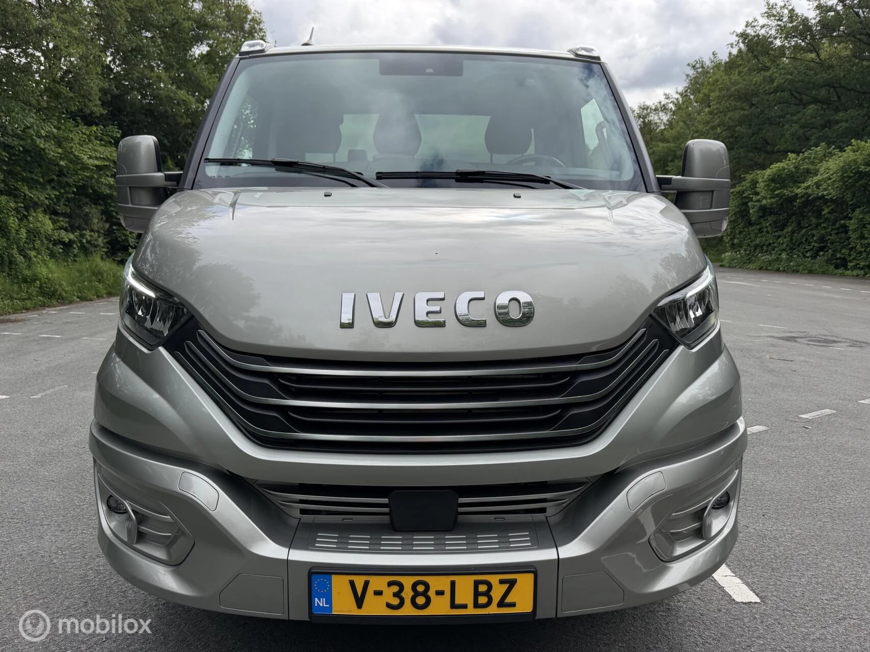 Hoofdafbeelding Iveco Daily