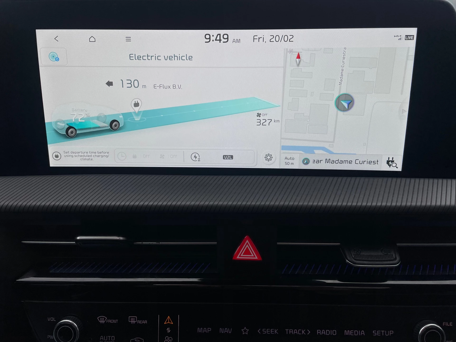 Hoofdafbeelding Kia EV6