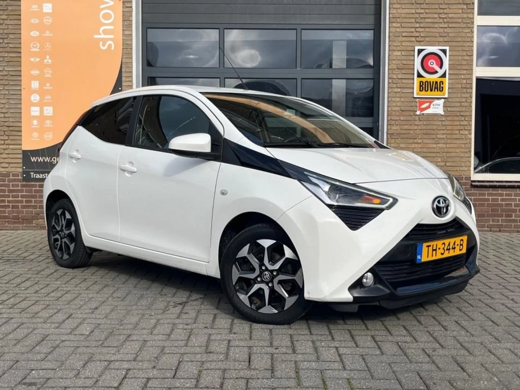 Hoofdafbeelding Toyota Aygo