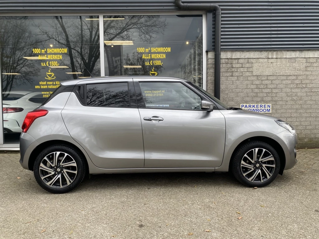 Hoofdafbeelding Suzuki Swift