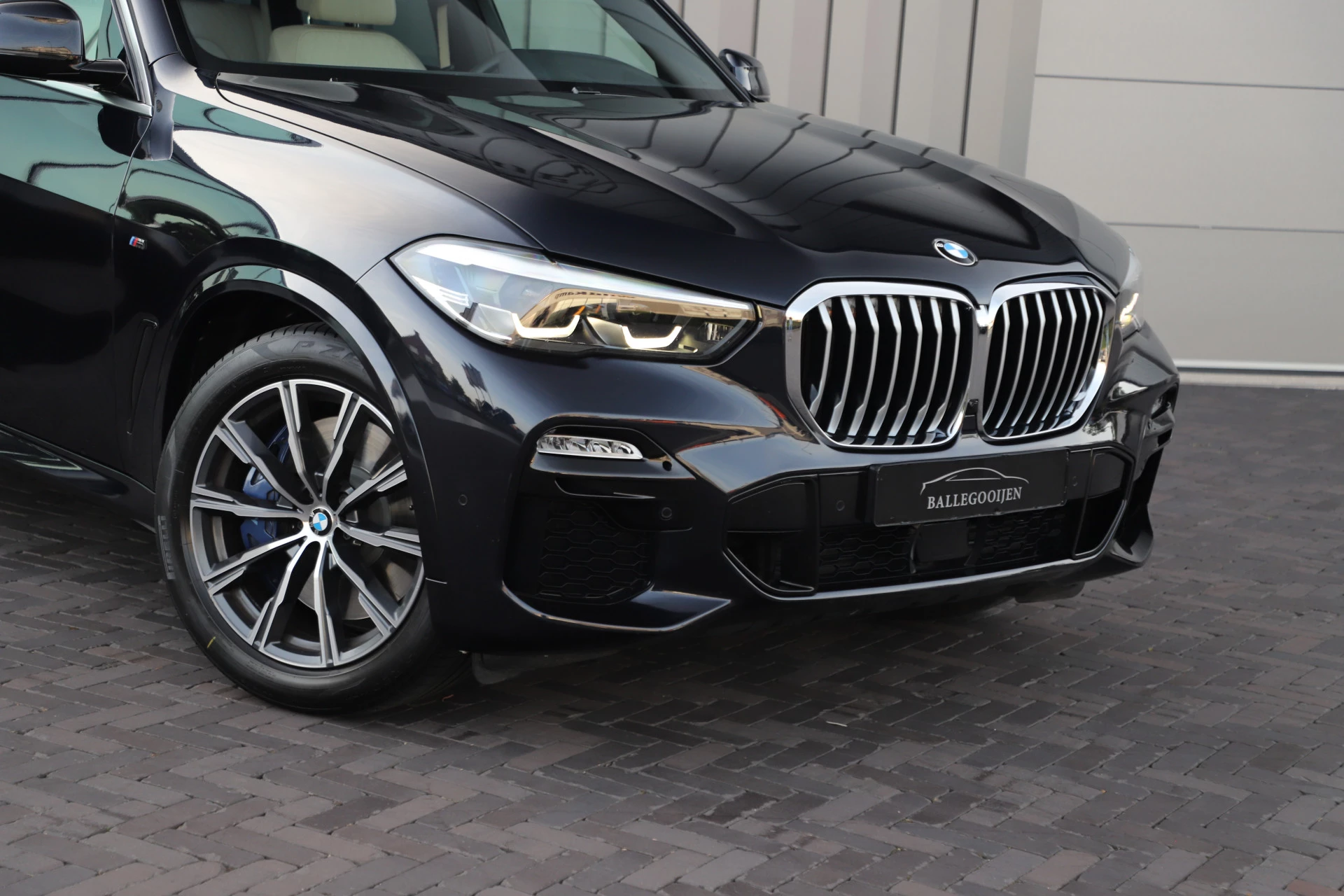 Hoofdafbeelding BMW X5