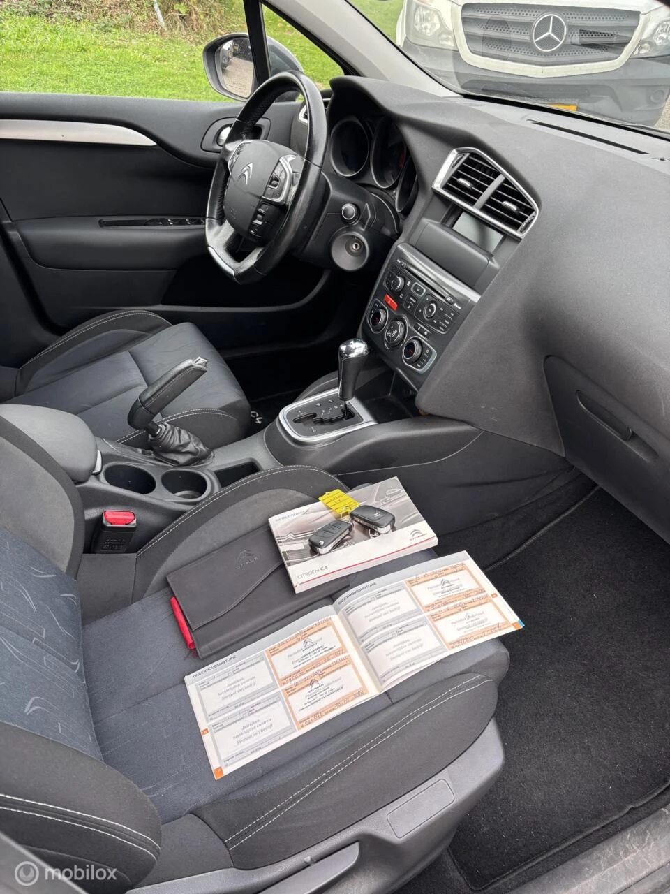 Hoofdafbeelding Citroën C4