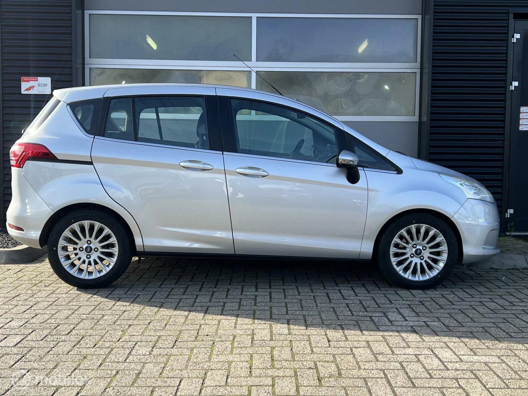 Hoofdafbeelding Ford B-MAX