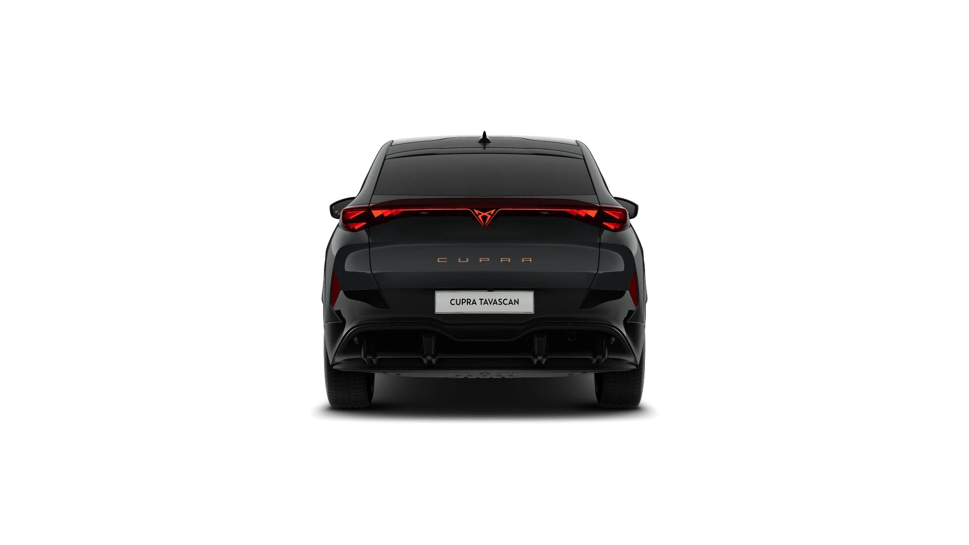 Hoofdafbeelding CUPRA Tavascan