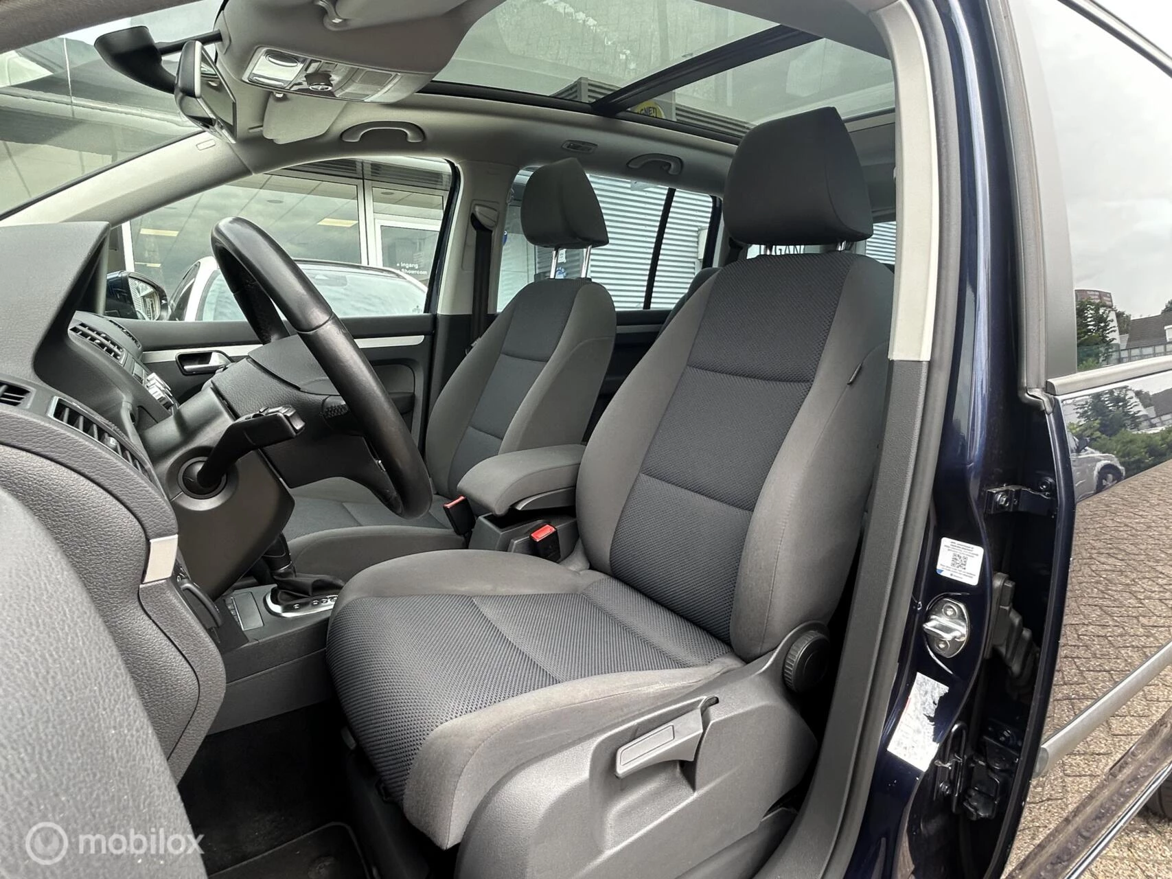 Hoofdafbeelding Volkswagen Touran