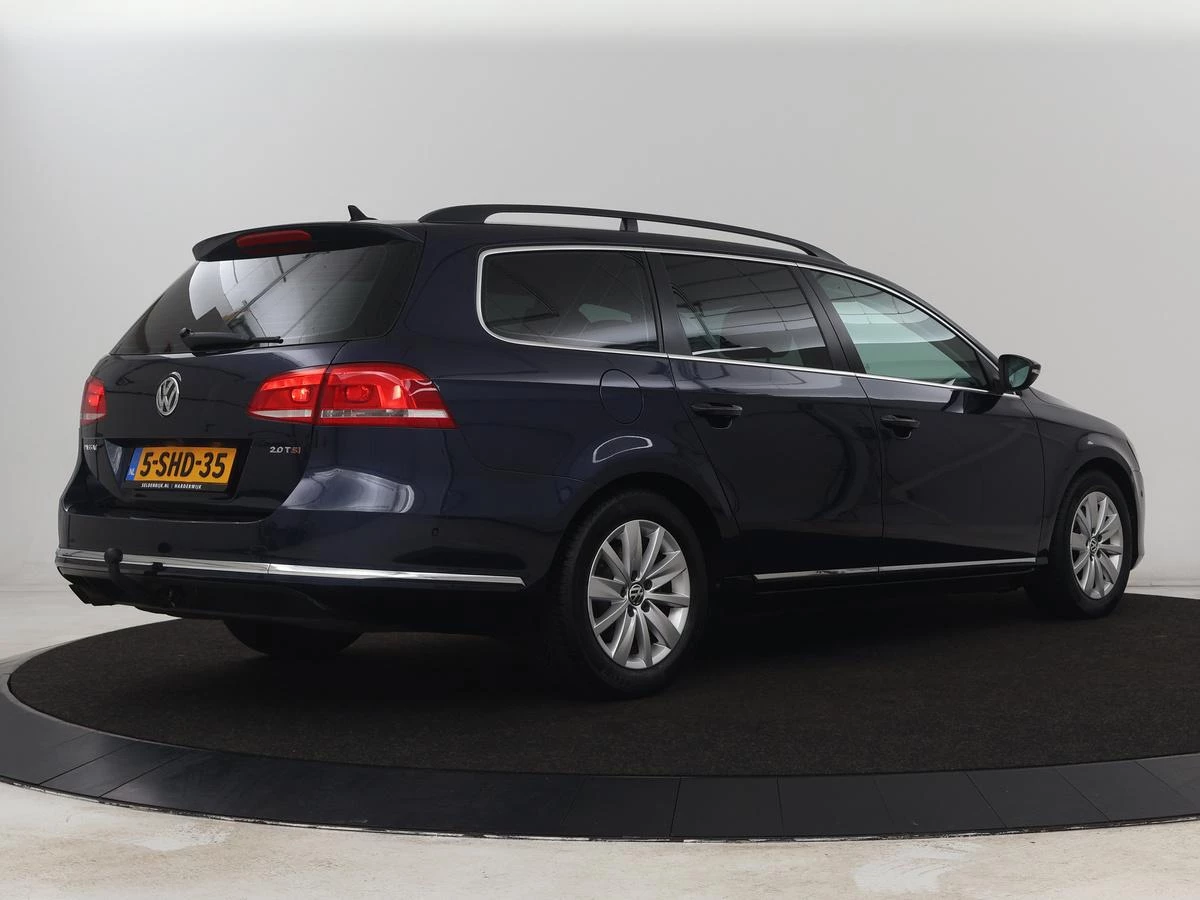 Hoofdafbeelding Volkswagen Passat
