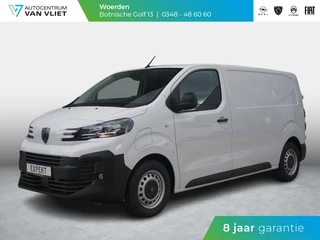 Peugeot e-Expert L2 75 kWh | 8 jaar garantie | Navi incl. Apple Carplay | camera | parkeersensoren voor & achter | dodehoekwaarschuwing | rijklaarprijs