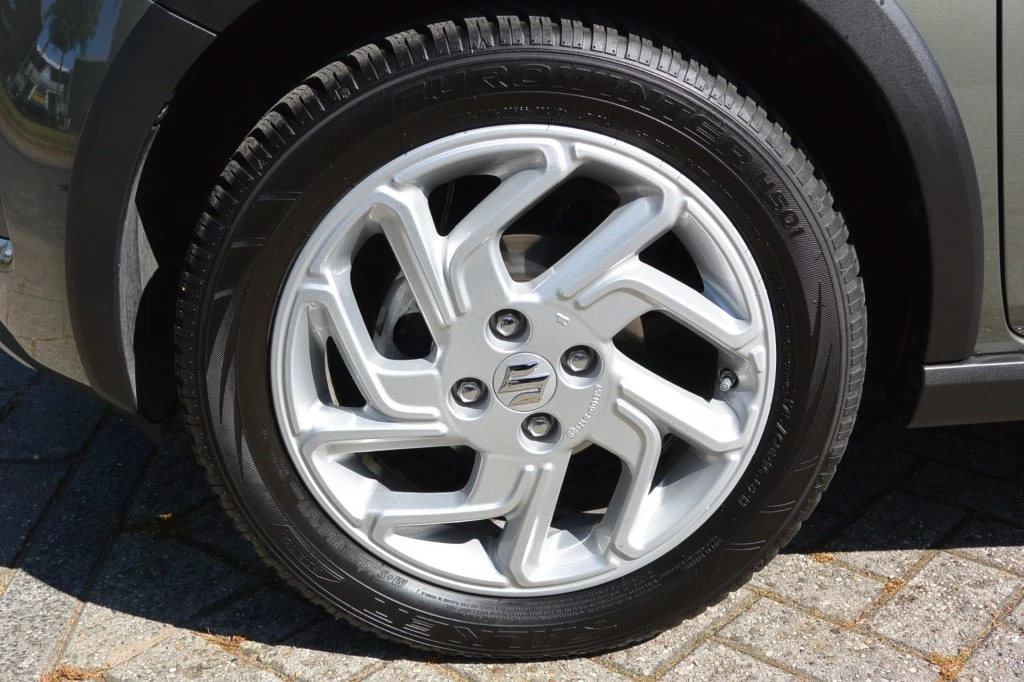 Hoofdafbeelding Suzuki Ignis