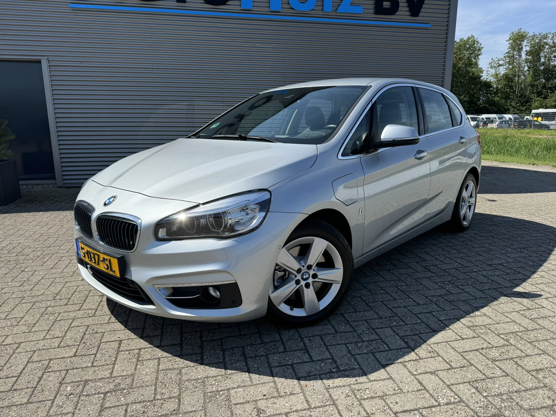 Hoofdafbeelding BMW 2 Serie