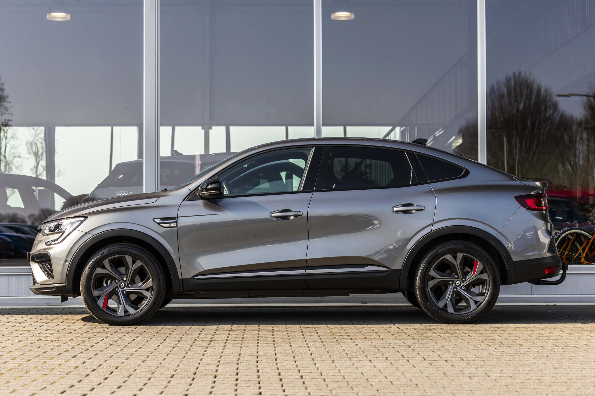 Hoofdafbeelding Renault Arkana