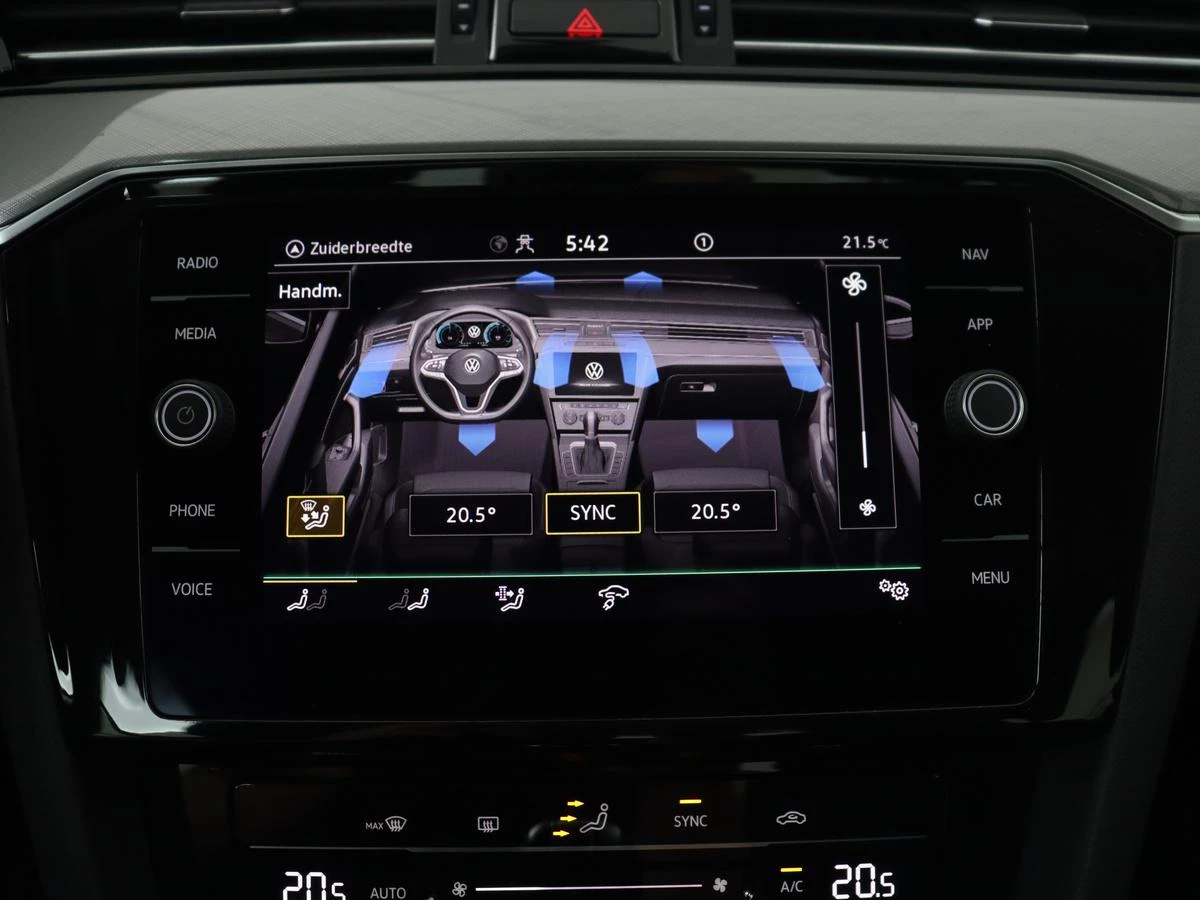 Hoofdafbeelding Volkswagen Passat