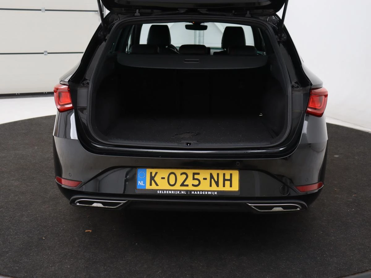 Hoofdafbeelding SEAT Leon
