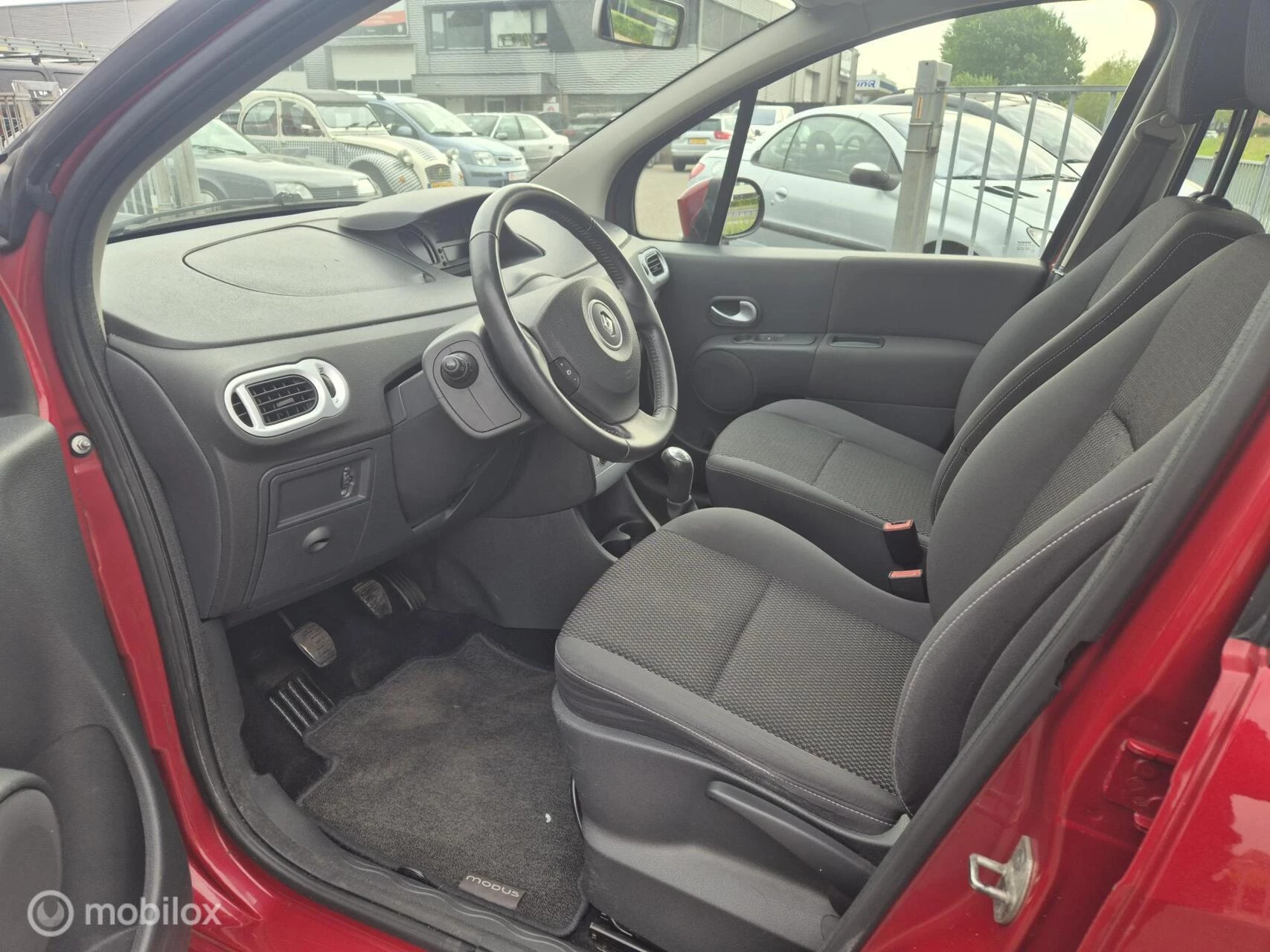 Hoofdafbeelding Renault Modus