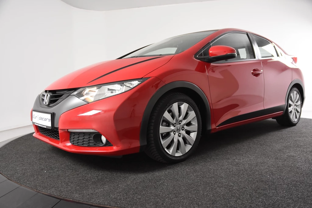 Hoofdafbeelding Honda Civic