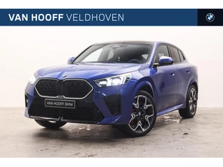 BMW X2 sDrive20i High Executive M Sport Automaat / Panoramadak / Trekhaak / M Sportstoelen / Head-Up / Parking Assistant Plus / Comfort Access / M Adaptief onderstel