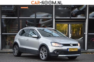 Volkswagen Polo 1.4-16V Cross Stoelvw Airco