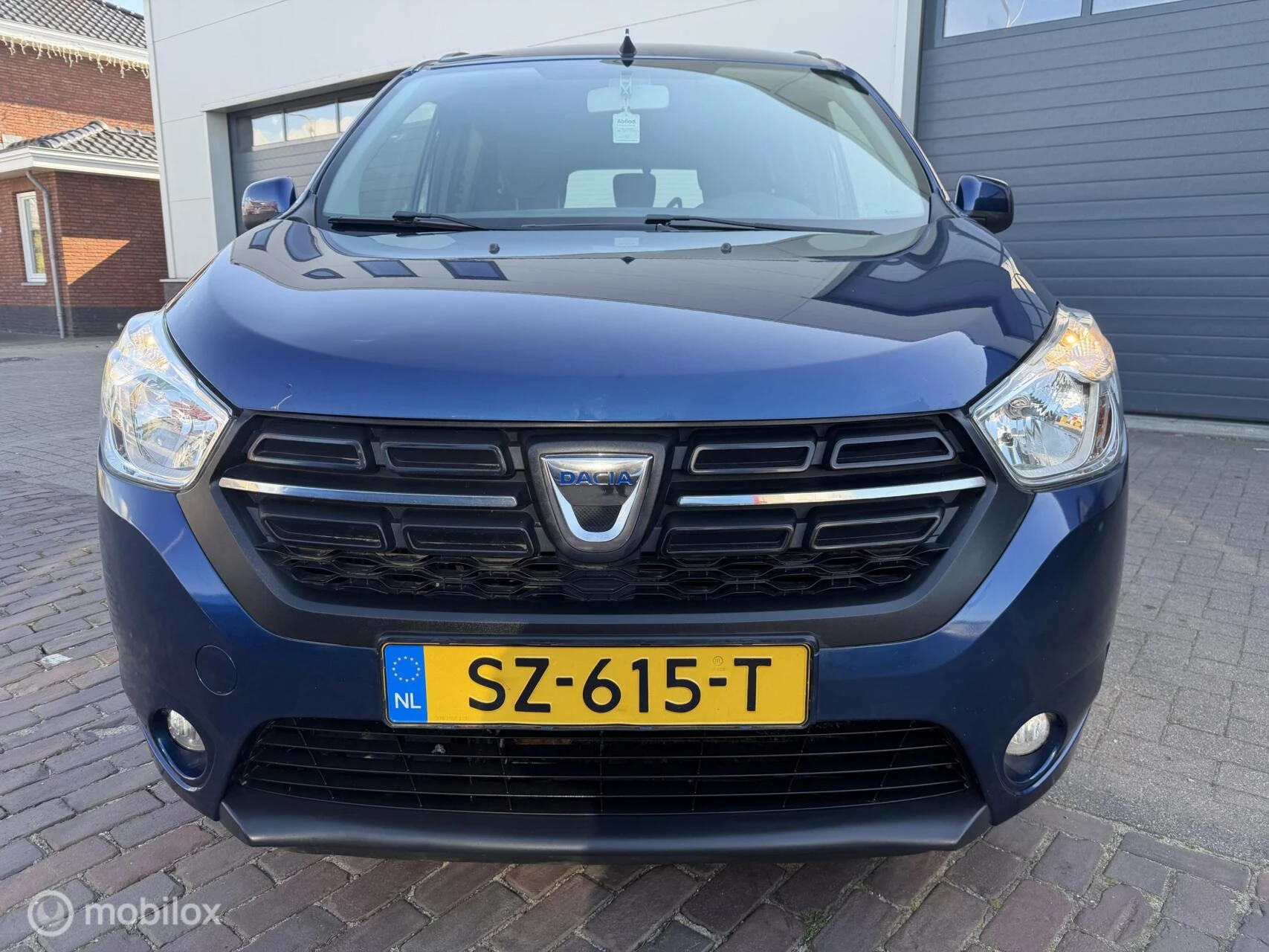 Hoofdafbeelding Dacia Lodgy