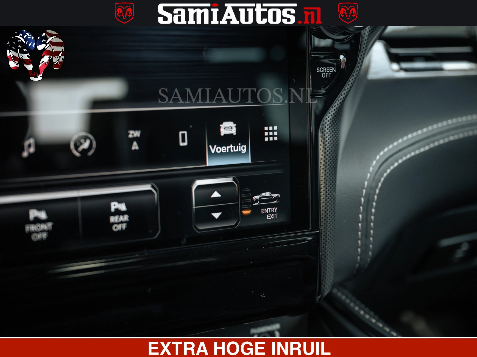 Hoofdafbeelding Dodge Ram Pick-Up